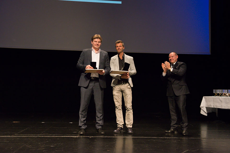 Swiss Golden Player Award 2014