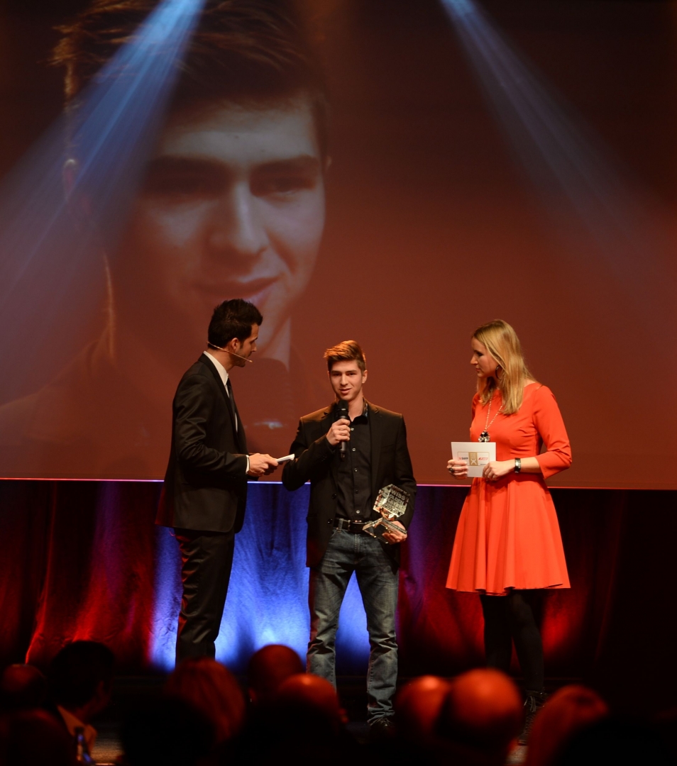 Swiss Golden Player Award 2013