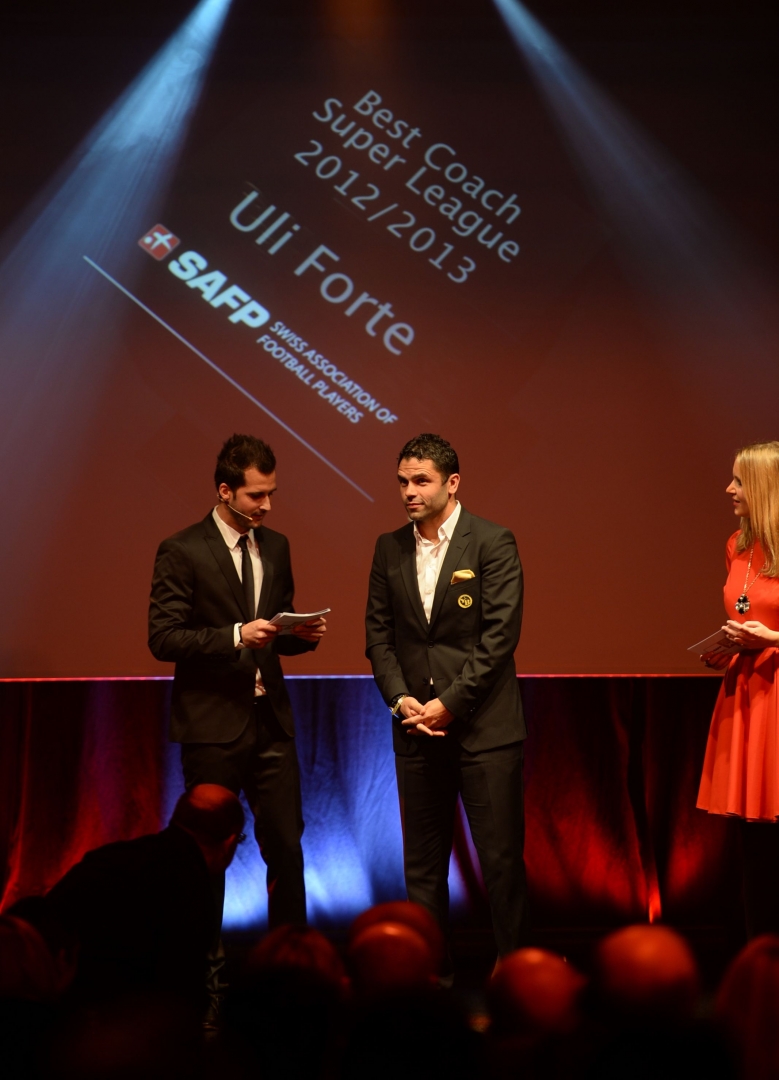 Swiss Golden Player Award 2013