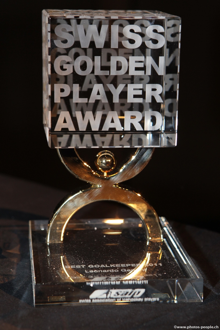 Swiss Golden Player Award 2011